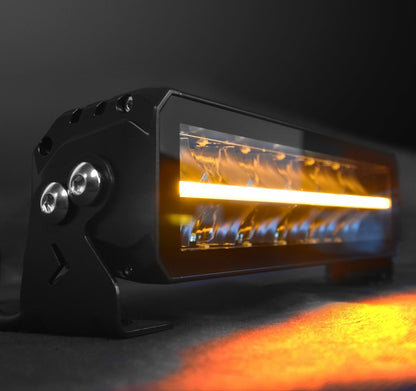 Barre LED Lumidrive MAXDRIVE 2495 - Puissance & Sécurité 95W - BYD Shark 2024+