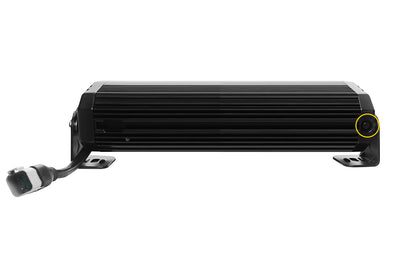 Barre LED Lumidrive MAXDRIVE 2495 - Puissance & Sécurité 95W - BYD Shark 2024+
