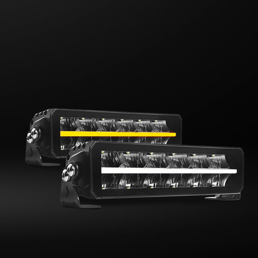 Barre LED Lumidrive MAXDRIVE 2495 - Puissance & Sécurité 95W - BYD Shark 2024+