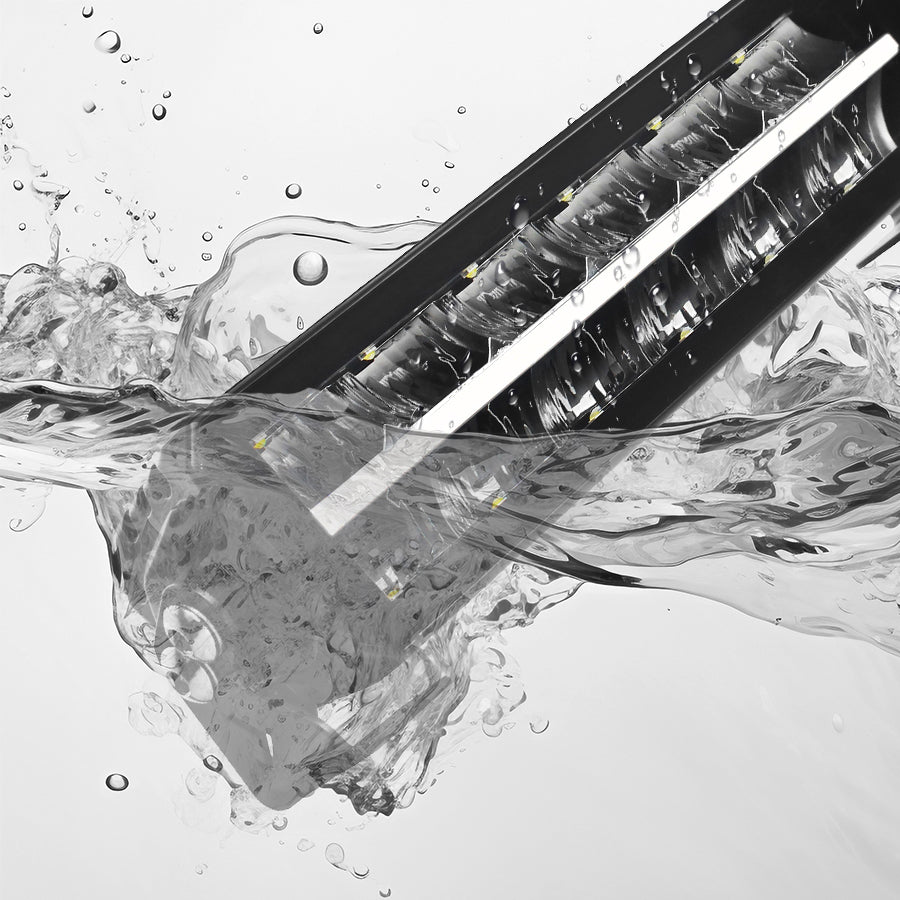 Barre LED Lumidrive MAXDRIVE 2495 - Puissance & Sécurité 95W - BYD Shark 2024+