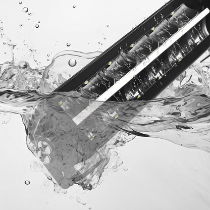 Barre LED Lumidrive MAXDRIVE 2495 - Puissance & Sécurité 95W - BYD Shark 2024+