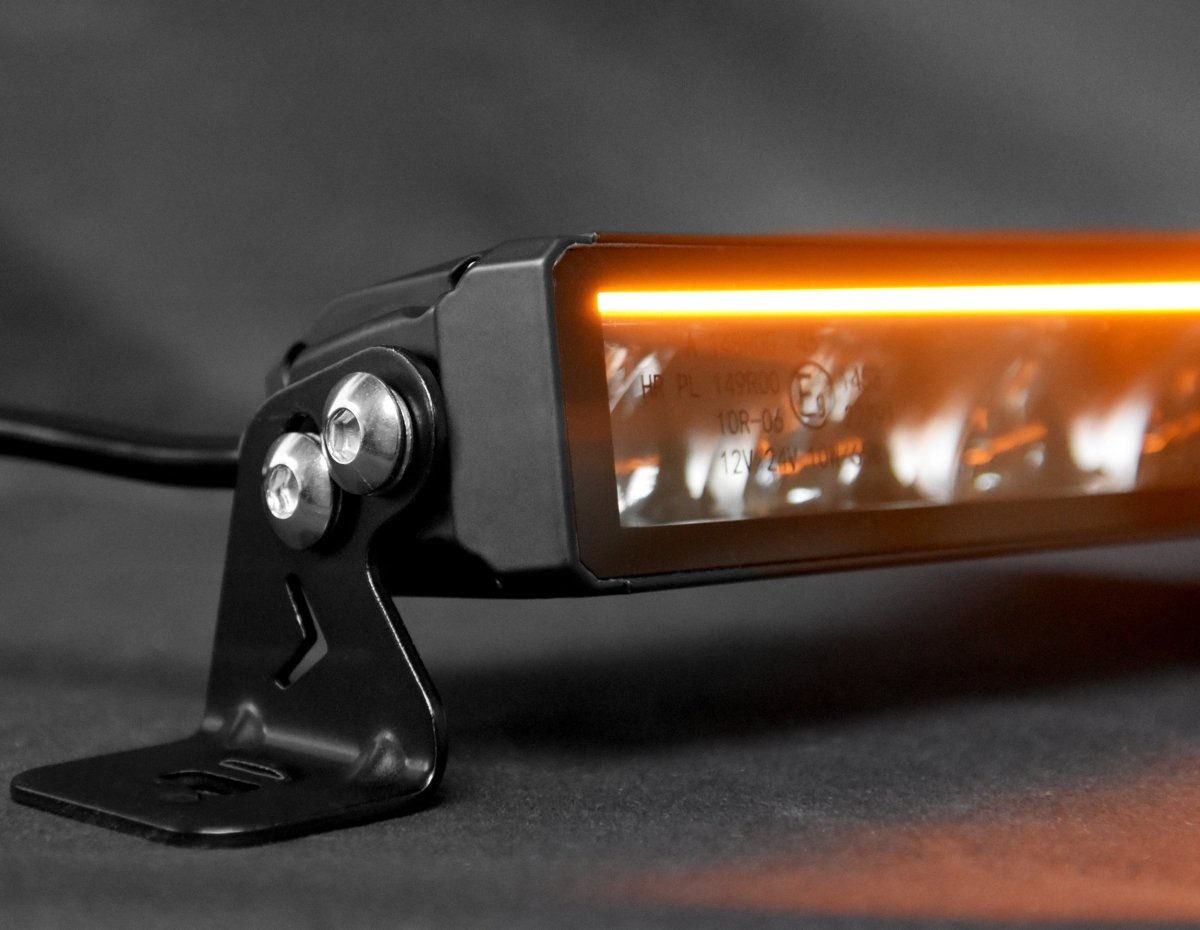 Barre LED Lumidrive SPEED DRIVE 1060E - Puissance & Sécurité - BYD Shark 2024+