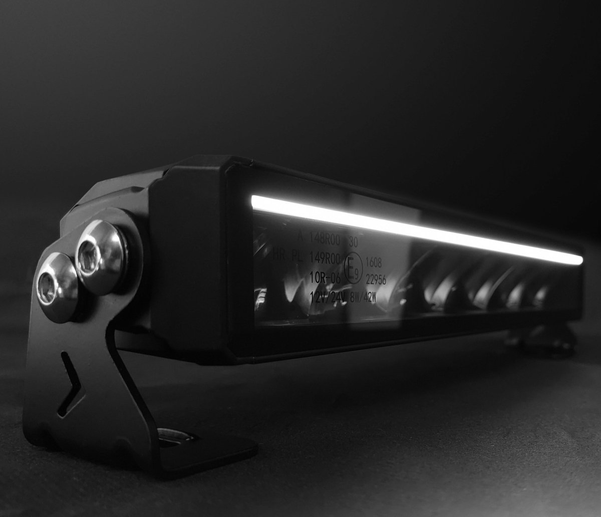 Barre LED Lumidrive SPEED DRIVE 640 - Feux de Position Sélectifs - BYD Shark 2024+