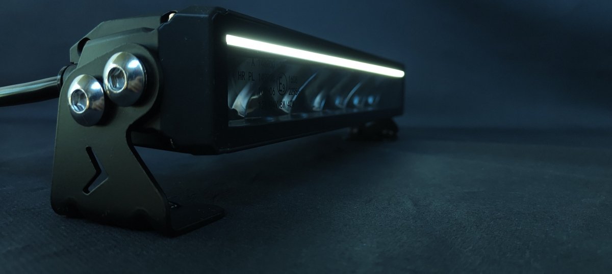 Barre LED Lumidrive SPEED DRIVE 640 - Feux de Position Sélectifs - BYD Shark 2024+