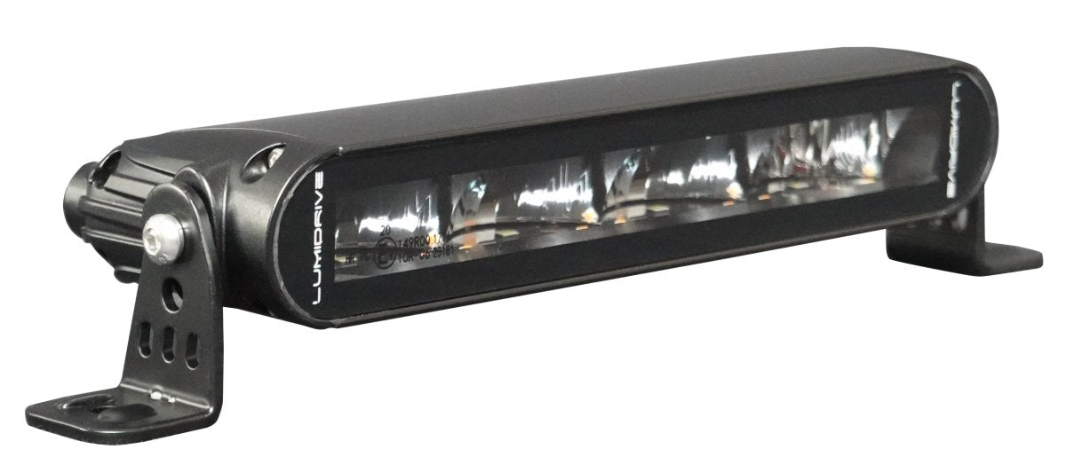 Barre LED Slimlux SL-860E 60W Lumidrive – Feux de Route Puissants - BYD Shark 2024+