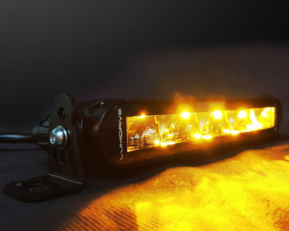 Barre LED Slimlux SL-860E 60W Lumidrive – Feux de Route Puissants - BYD Shark 2024+