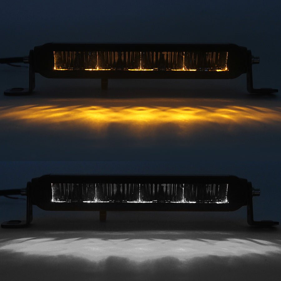 Barre LED Slimlux SL-860E 60W Lumidrive – Feux de Route Puissants - BYD Shark 2024+