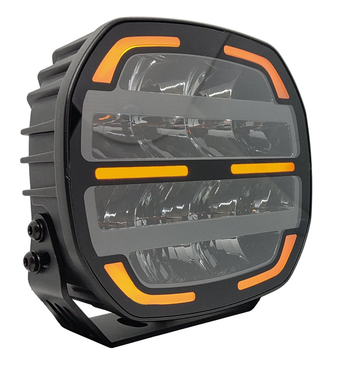 Feu de Conduite LED Lumidrive Night Seeker 9 - Puissance Pure - BYD Shark 2024+