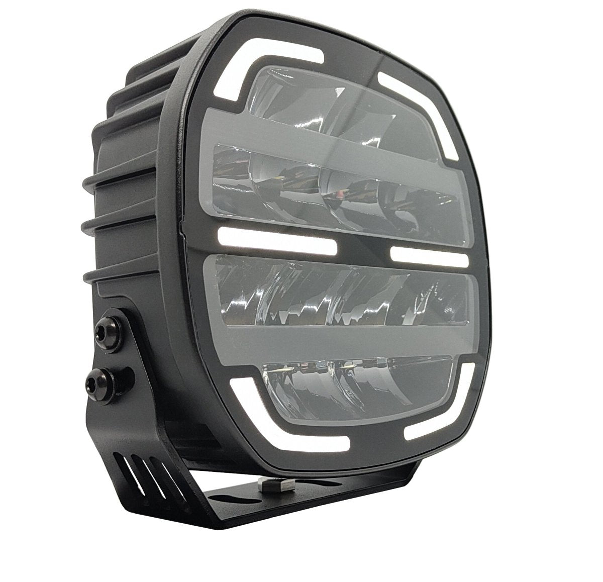 Feu de Conduite LED Lumidrive Night Seeker 9 - Puissance Pure - BYD Shark 2024+