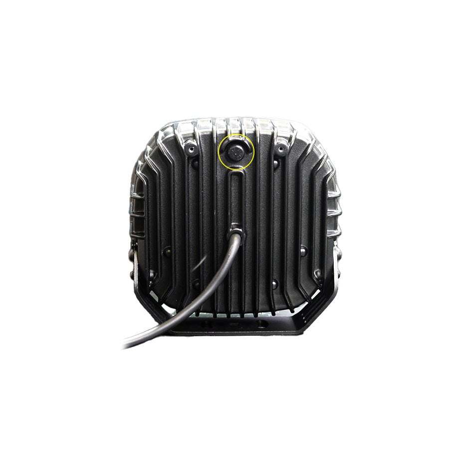 Feu de Conduite LED Lumidrive Night Seeker 9 - Puissance Pure - BYD Shark 2024+