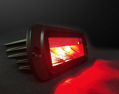 LUMIDRIVE ADVERTISOR Intégré - Feu LED Signalisation Arrière Étanche - BYD Shark 2024+