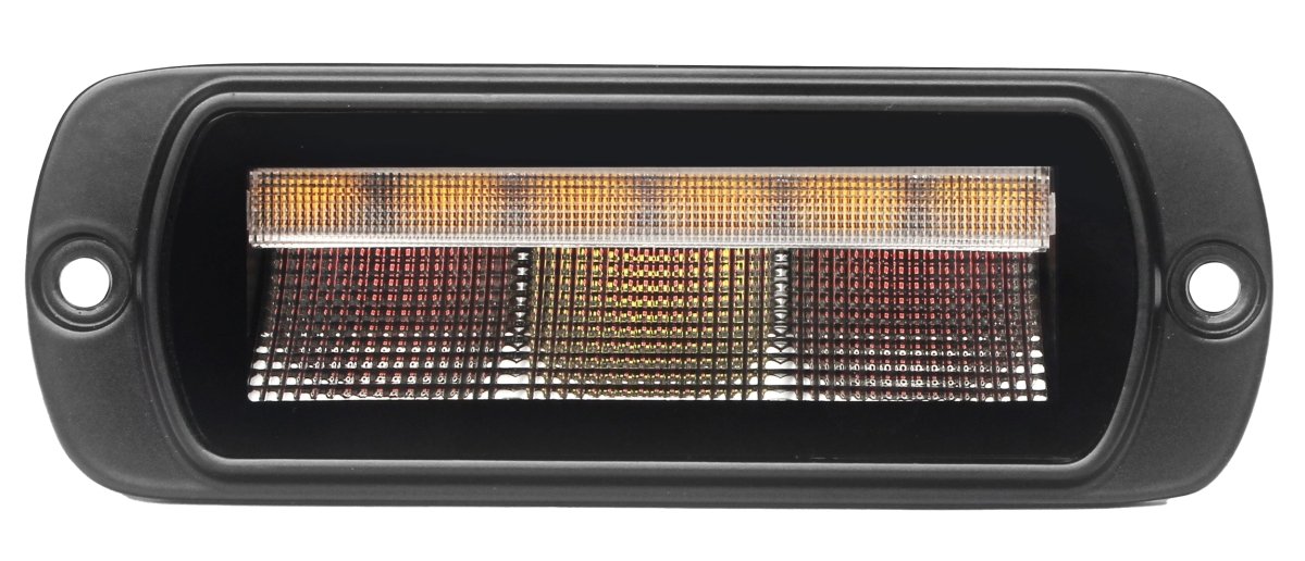 LUMIDRIVE ADVERTISOR Intégré - Feu LED Signalisation Arrière Étanche - BYD Shark 2024+