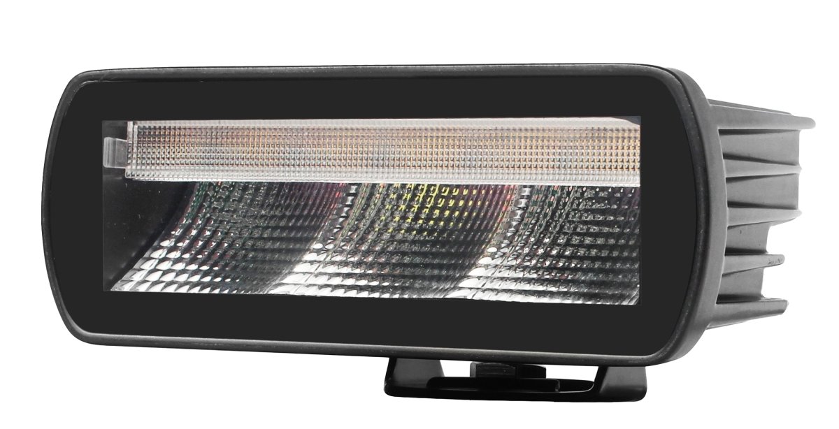 LUMIDRIVE ADVERTISOR Intégré - Feu LED Signalisation Arrière Étanche - BYD Shark 2024+