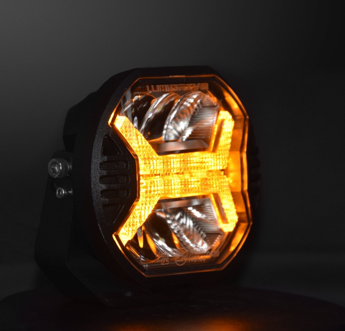 Phare de Conduite LED Lumidrive XDRIVE 5.75 - Puissance & Style - BYD Shark 2024+