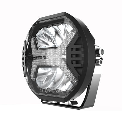 Phare de Conduite LED Lumidrive XDRIVE 5.75 - Puissance & Style - BYD Shark 2024+