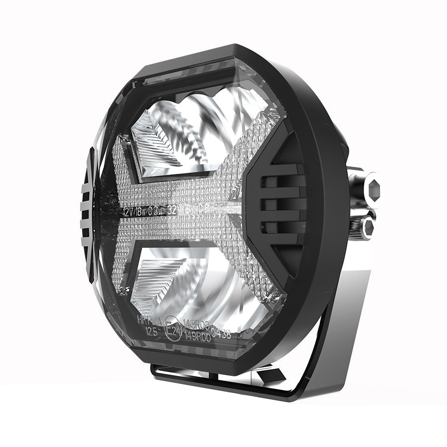 Phare LED XDRIVE 4.0 Lumidrive – Puissance & Sécurité 24W - BYD Shark 2024+