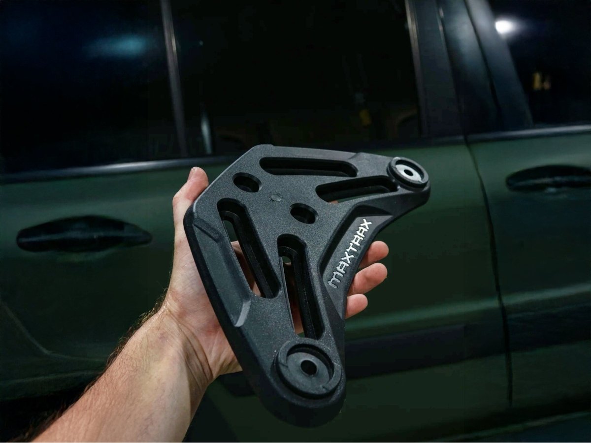 Supports plats MAXTRAX pour plaques à sable Maxtrax XTREME - BYD Shark 2024+