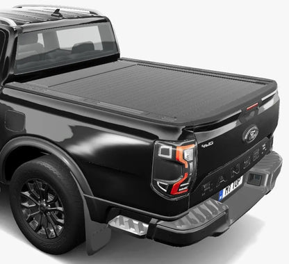 Couvre Benne Ford Ranger 2023 Extra Cab | Mountain Top EVOm Manual - Ford Ranger/Raptor 2023+