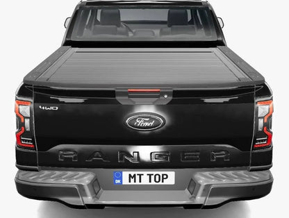 Couvre Benne Ford Ranger 2023 Extra Cab | Mountain Top EVOm Manual - Ford Ranger/Raptor 2023+