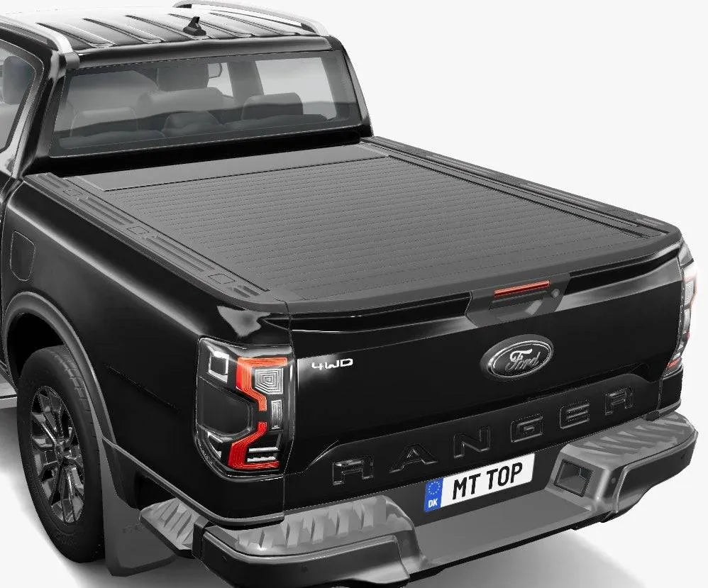Couvre Benne Ford Ranger 2023 Extra Cab | Mountain Top EVOm Manual - Ford Ranger/Raptor 2023+