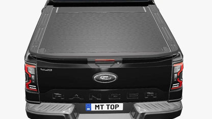 Couvre Benne Ford Ranger 2023 Extra Cab | Mountain Top EVOm Manual - Ford Ranger/Raptor 2023+