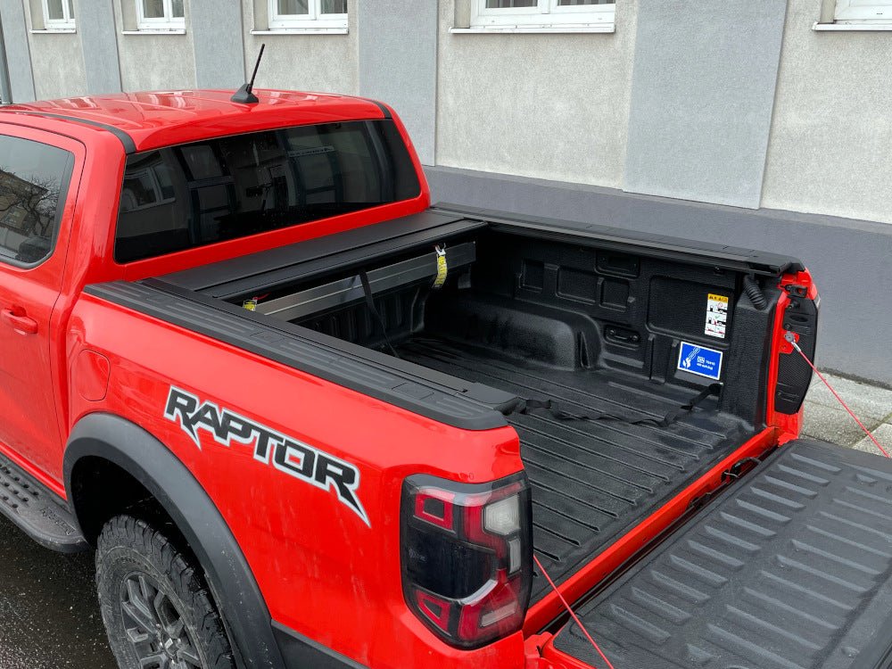 Couvre Benne Ford Ranger 2023 | Mountain Top EVOe Electric | Double Cab sur Xperts4x4 Accessoires 4x4 Off-Road
