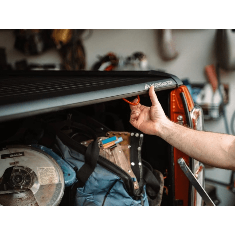 Rideau de Benne Manuel Mountain Top EVOm – Ford Ranger/Raptor 2011-22 - Ford Ranger 2012-2022