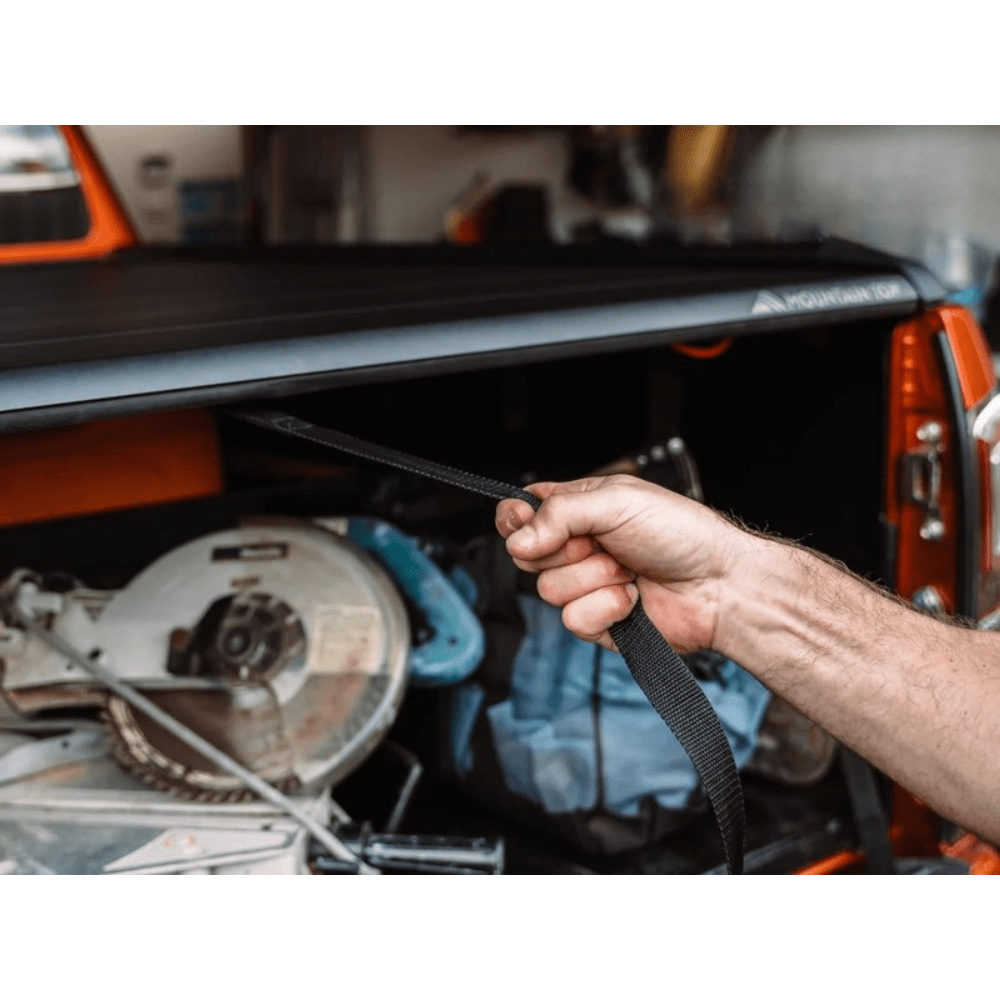 Rideau de Benne Manuel Mountain Top EVOm – Ford Ranger/Raptor 2011-22 - Ford Ranger 2012-2022