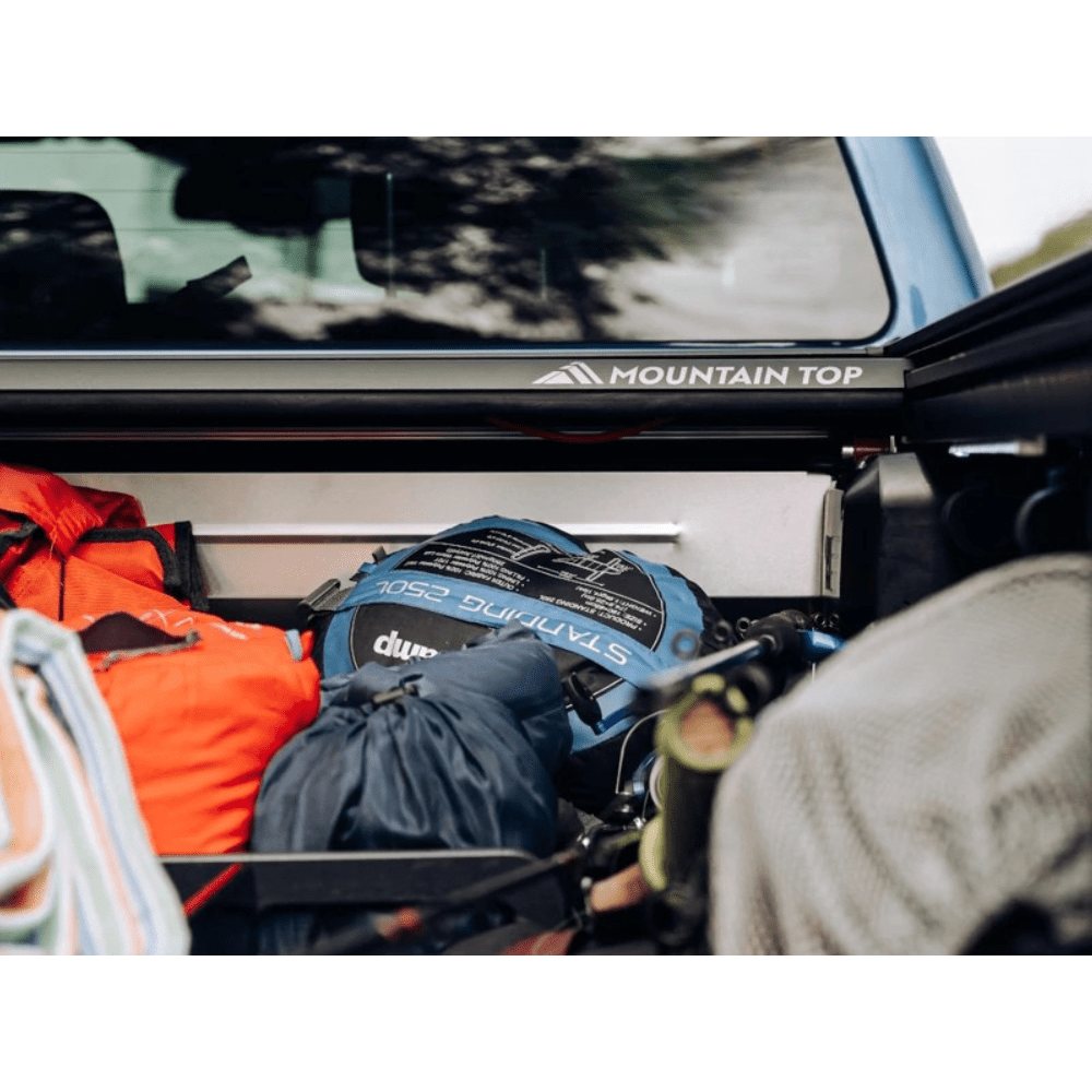 Rideau de Benne Manuel Mountain Top EVOm – Mitsubishi L200 2019+ Double Cab - Mitsubishi L200 2019+