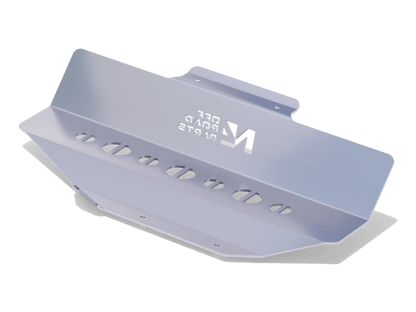 Pack Protection inférieure intégrale Dacia Duster 2024+ Aluminium 6mm - Dacia Duster 2024+