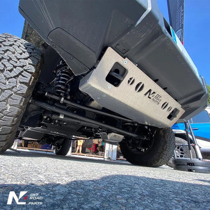 Protection Complète Ineos Grenadier 2022+ N4 Offroad - Pack Blindages Aluminium - INEOS Grenadier