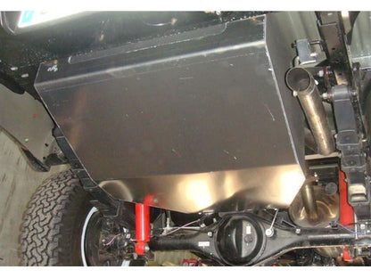 Réservoir Supplémentaire 160L Toyota Hilux Vigo Revo N4 Offroad - Toyota Hilux 2005-2015