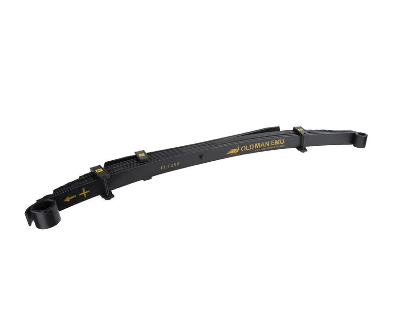 GVM Kit de suspension OME pour Ford Ranger 2012 à 2022 | PTAC à 3500Kg - Ford Ranger 2012-2022