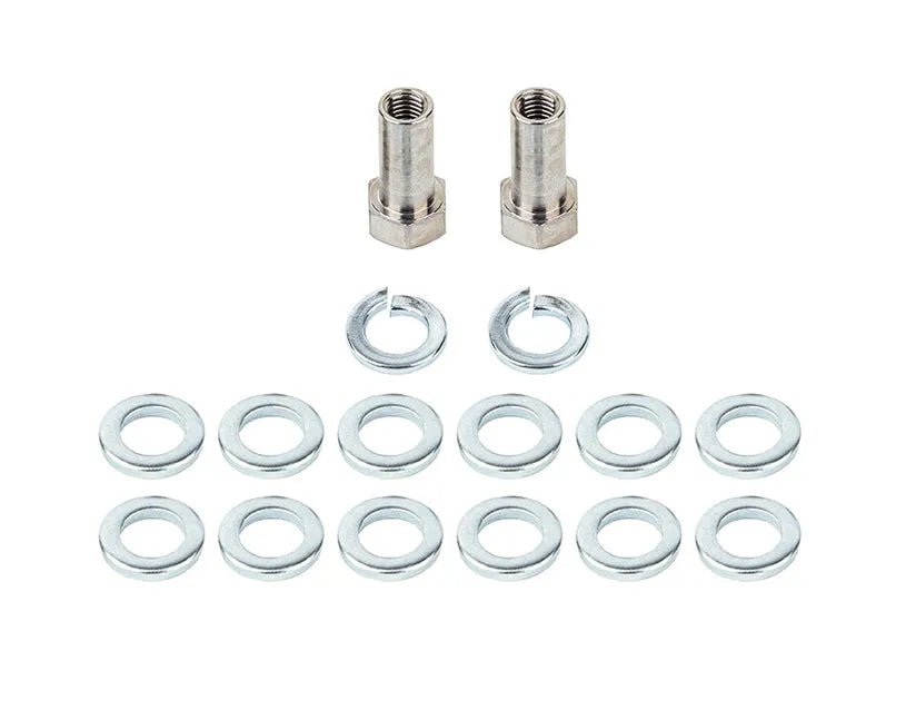 GVM Kit de suspension OME pour Ford Ranger 2023+ | PTAC à 3500Kg (sans Kit Jumelles OME) - Ford Ranger/Raptor 2023+