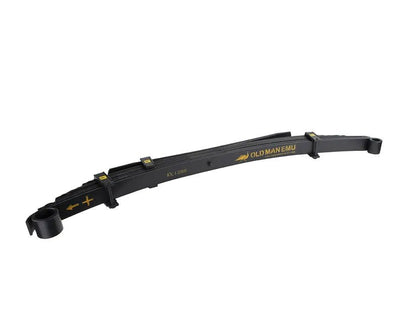 GVM Kit de suspension OME pour Ford Ranger 2023+ | PTAC à 3500Kg (sans Kit Jumelles OME) - Ford Ranger/Raptor 2023+