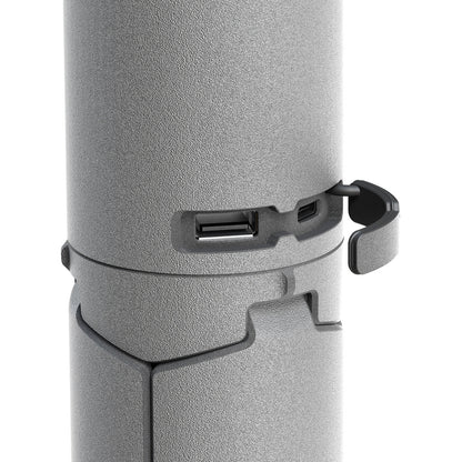 OuTask Lampe Télescopique LED Outdoor 720° - Noire - BYD Shark 2024+
