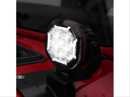 Phare LED Explora 4'' 9 Leds 45W - VISION X - BYD Shark 2024+