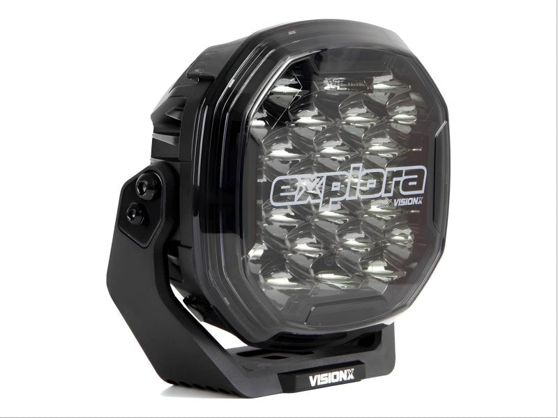 Phare LED Explora 7'' 24 Leds 120W - VISION X - BYD Shark 2024+