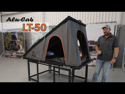 Tende da tetto LT-50 Leggero Alu-Cab | Alluminio