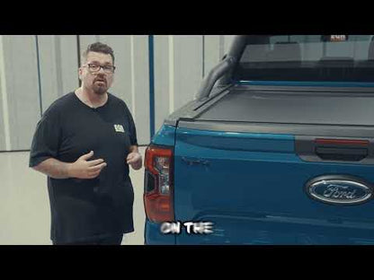 Copertura cassonetto EGR elettrico RollTrac - Volkswagen Amarok 2023+