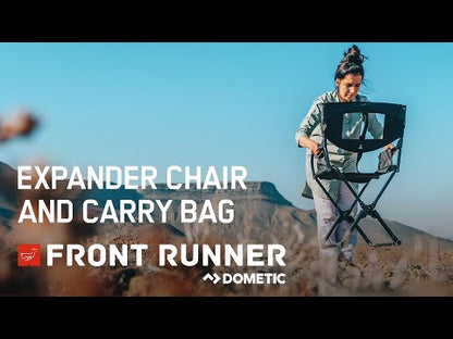 Chaise de Camping Expander Front Runner Pliable & Compacte