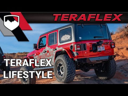 Fahrwerk Teraflex 3" JEEP JKU – OffRoad Overland (ohne Stoßdämpfer)
