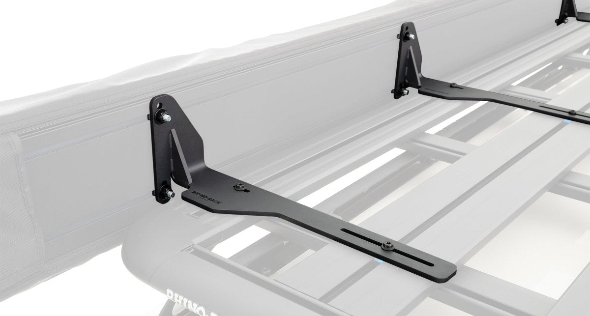 Auvent 270° Batwing Autoportant Latéral | Droite - RHINO-RACK - BYD Shark 2024+