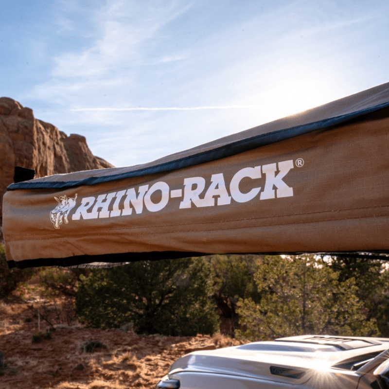 Auvent 270° Batwing Autoportant Latéral | Droite - RHINO-RACK - BYD Shark 2024+
