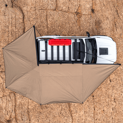 Auvent 270° Batwing Autoportant Latéral | Droite - RHINO-RACK - BYD Shark 2024+