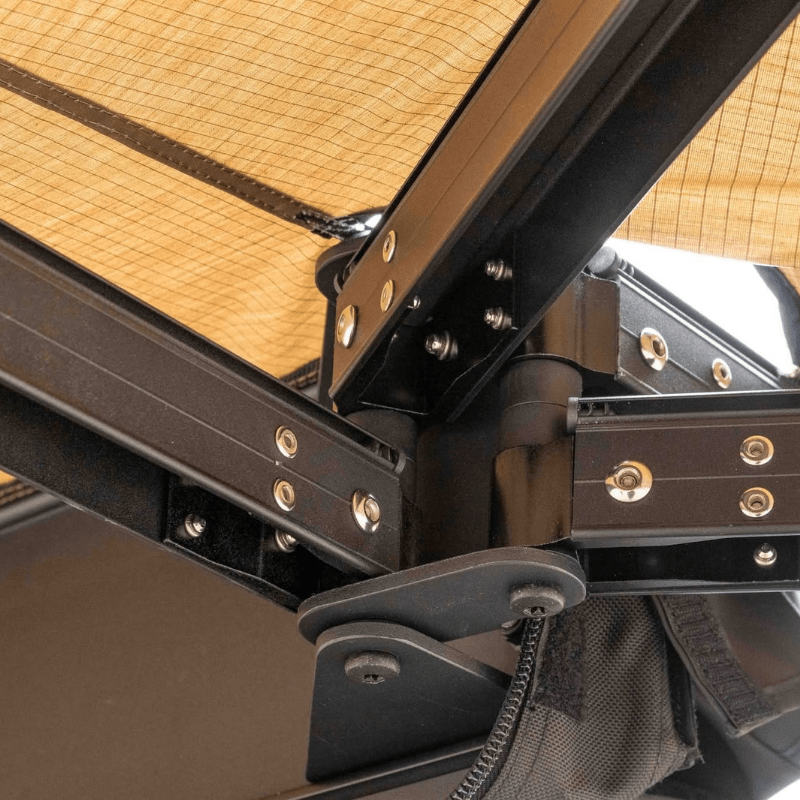 Auvent 270° Batwing Autoportant Latéral | Droite - RHINO-RACK - BYD Shark 2024+