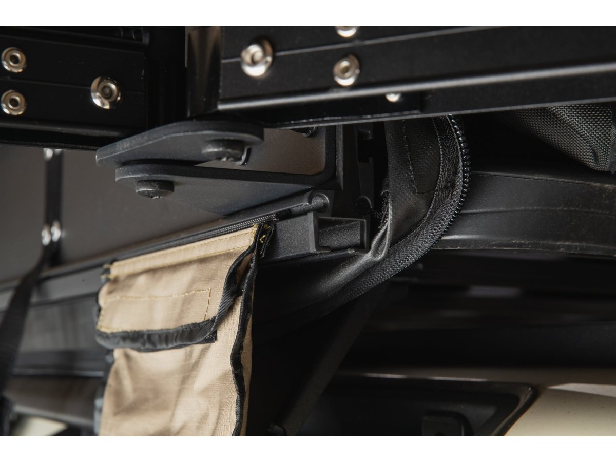 Auvent 270° Batwing Autoportant Latéral | Gauche - RHINO-RACK - BYD Shark 2024+