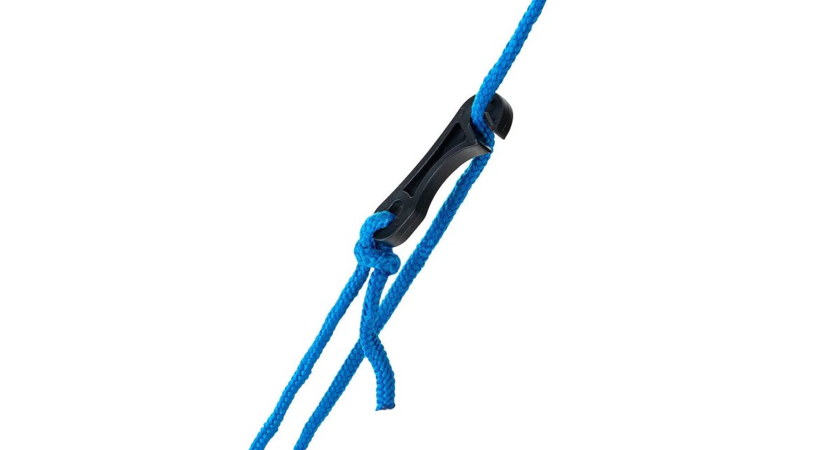 Auvent circulaire 270° Batwing Compact 2m (version gauche) - avec fixations STOW IT - RHINO-RACK - BYD Shark 2024+
