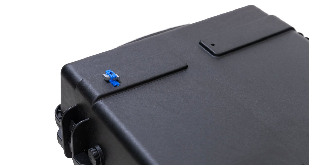 Cargo Case 48L - Coffre Étanche et Robuste 4x4 - RHINO-RACK - Dacia Duster 2010-2023