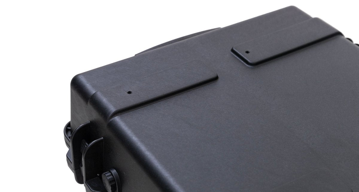 Cargo Case 94L | Coffre de rangement robuste 4x4 - RHINO-RACK - Dacia Duster 2010-2023